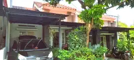 Rumah cluster ciputat dekat upj bintaro dan xchange mall bintaro