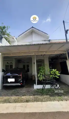Rumah Siap Huni Dalam Cluster di Puri Beta Ciledug Tangsel