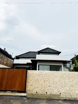 Villa Baru Cepaka Munggu Mengwi