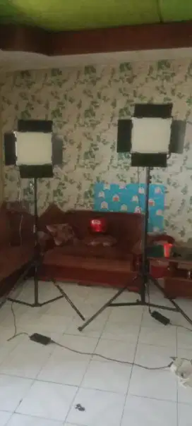 Lighting 4 juta saja dua duanya