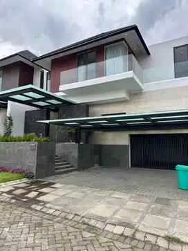 Dijual Cepat Villa dan Resort Mewah Dekat Jatim Park, BNS Kota Batu