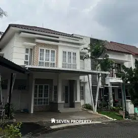 Rumah Modern klasik Lokasi Strategis Di Raffles Hills Cibubur