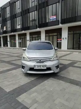 NISSAN GRAND LIVINA HWS 2015