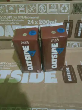 Oatside coklat 200ml