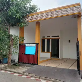 RUMAH BARU FULL RENOV JUAL CEPAT LOKASI BEKASI TIMUR REGENCY