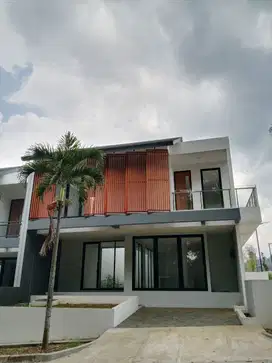 Rumah Minimalis Modern Lokasi Strategis Di Dago Kota Bandung