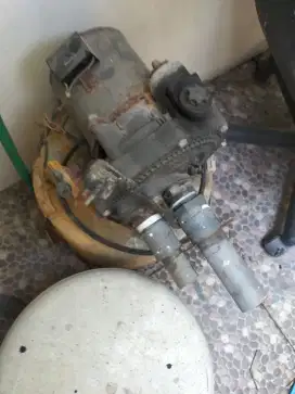 Mesin jetpam sumitzu