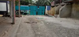 Tanah Lokasi Strategis di Jati Padang Ragunan Jakarta Selatan