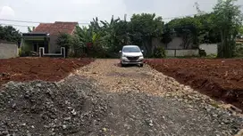 Super Istimewa, Kavling SHM Murah Dekat Sawangan Depok Dijual Cepat