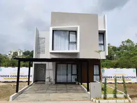 Rumah Baru Ready Stock Full Furnished Kawasan Sejuk Bandung Utara Dago