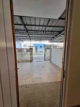 Rumah Duta Garden dalam cluster luas 102 meter siap huni