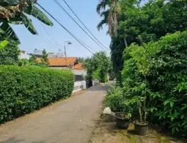 Di Jual Tanah Strategis Dekat MRT Lebak Bulus & Pintu Tol Pondok Indah