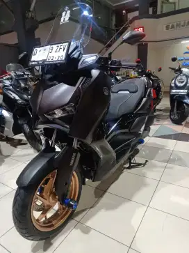 SRI SANJAYA MOTOR - XMAX CONNECTED TECH MAX 2025