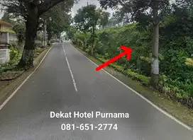 Tanah di Kota Batu