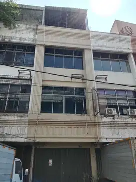 Ruko Bungur Besar Raya Kemayoran Gandeng atau Beli Satu Ruko Dijual