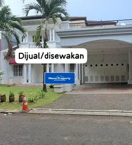 SEWA CePAT Rumah CANTIK di Kota Wisata Cibubur(mn er)