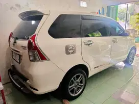 Daihatsu Xenia 2012 Bensin