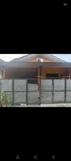 Dijual Rumah Siap Huni