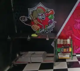 Peralatan alat sablon