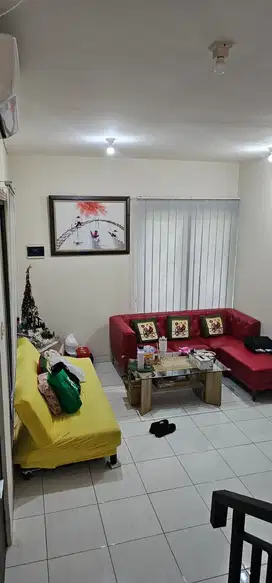 Dijual cepat rumah hook di Regensi Melati Mas