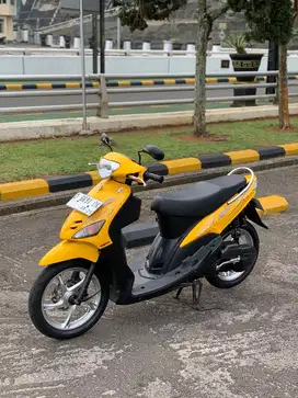 Yamaha mio kuning 2004 sporty nonstep 5TL AL 115 S