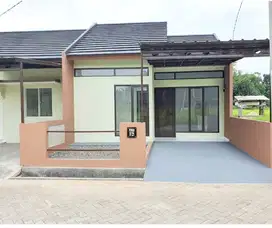 Rumah Strategis di cileungsi Bogor resdy stok siap huni