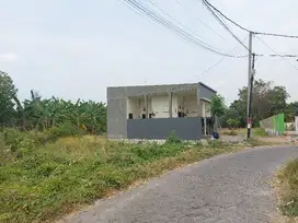 Jual Cepat Tanah L. 2354 m2 di Ds. Suko Sidoarjo
