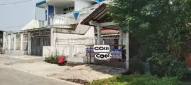 disewakan rumah dalam kompleks Sunter layak untuk mess, gudang, dll
