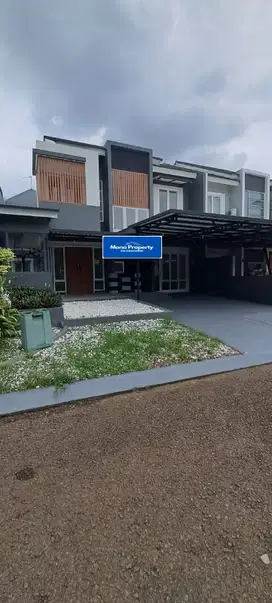 JUAL CePAT Rumah CANTIK, Kota Wisata Cibubur. Area mal,area bisnis(mn)