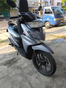 Beat Deluxe 2025 Sporty CBS iSS New-Trbaru(Type tertingi)Perfec-Murah