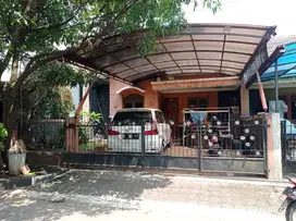 MURAH jarang ada Rumah lt135/90 hrg1,15 di cluster Antapani bandung ko