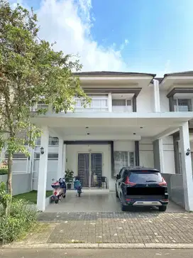 RUMAH CANTIK MODERN 2 LANTAI CLUSTER CITRA RAYA BELLE FLEUR TANGERANG
