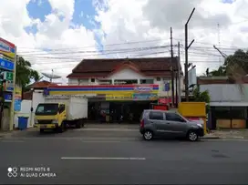 JUAL RUKO STRATEGIS JALAN MONUMEN JOGJA KEMBALI MLATI SLEMAN
