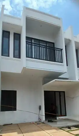 RUMAH BARU DI CIBUBUR DEKAT PERUM THE ADDRESS DAN CITRA GRAN