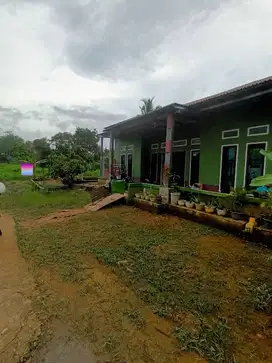 RUMAH LUAS HARGA TERJANGKAU SAKO SUMATERA SELATAN