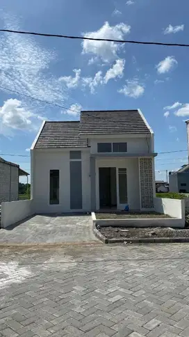 Rumah 1 Lantai Murah