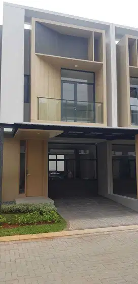 rumah siap huni brand new BSD tanakayu