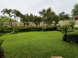 Rumah townhouse full furnish kebagusan raya ada kolam renang