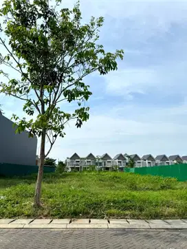 Kavling Simprug Village Pik 2 View Danau 25x45 Pantai Indah Kapuk