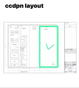 Jual Kavling Indutri Jababeka 1 luas 3,1ha / Kavling di Jababeka