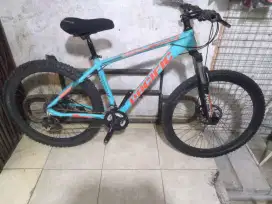 Sepeda MTB UK 26 alloy
