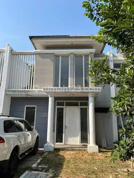 Rumah 2 Lantai Murah Hadap Utara Perumahan Elite Cirebon Kota