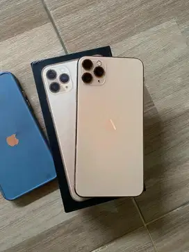 Iphone 11 pro max 256gb Imei permanen