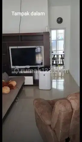 Rumah Murah Bagus Semi Furnished di Citraland Cirebon Siap Huni