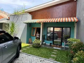 Rumah kos-kostan esklusif