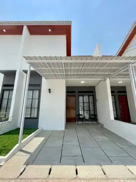 Rumah Modern Dekat Kawasan Industri Cikarang