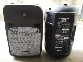 Speaker cabinet SAMSON AURO D210 10 in