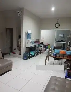 Rumah Taman Surya 5 (Ukuran 5x15 m)