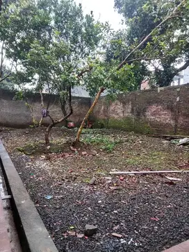Di kontrakan rumah SHM besar kota Salatiga
