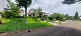 Dijual Rumah Cantik Konsep Villa di Rancamaya Kota Bogor